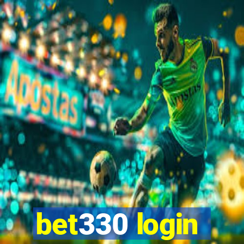 bet330 login